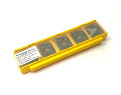 NEW KENNAMETAL KENLOC™ CNMG INSERT NEGATIVE RN CNMG120408RN