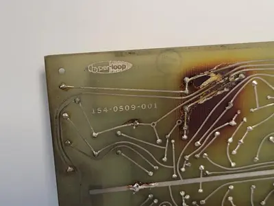 USED HYPER LOOP 162-0509-001