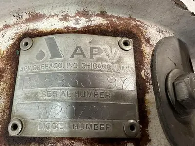 USED APV CREPACO W20/20