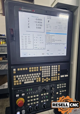 USED 2019 Kitamura HX300ig
