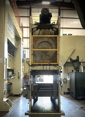 USED 2007 STAMTEC STAMTEC OCP-200 PRESS