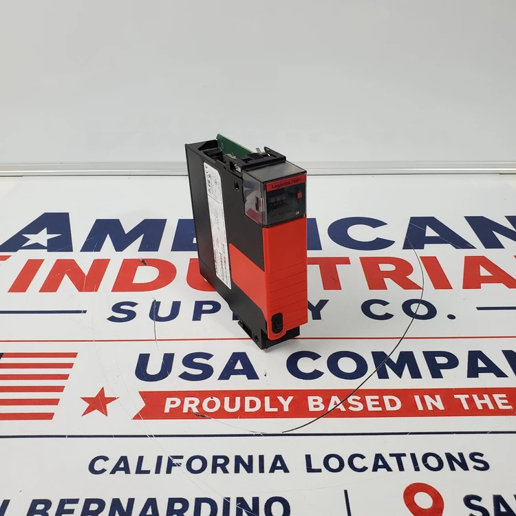 Used Allen-Bradley 1756L7SP PLC Processors California US | American Industrial Supply Co. #1513416