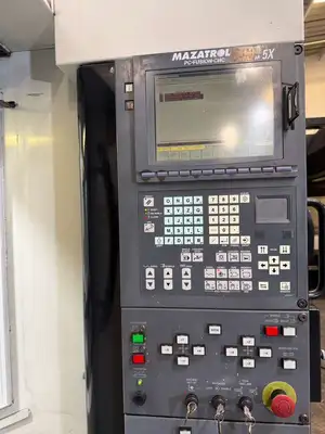 USED 2002 MAZAK VARIAXIS 630