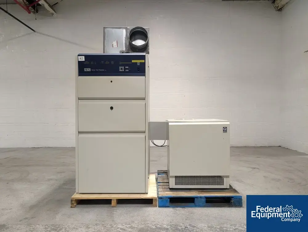 USED Q-Panel Q-Panel Xenon Test Chamber, Model Q-SUN XE-3-HBSCR