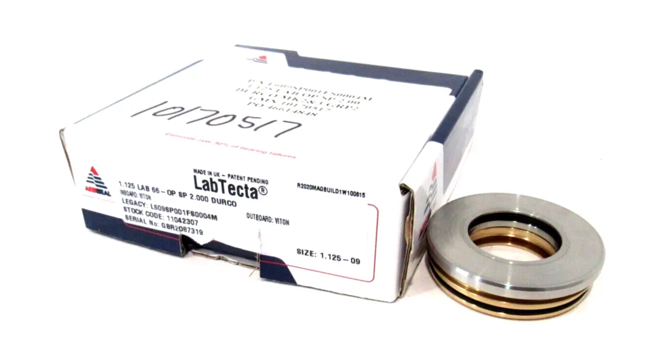 NEW LAB TECTA L609SP001FS0004M VITON 11042307