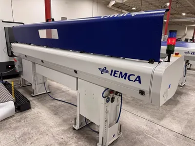 USED 2020 IEMCA BOSS 552-HD