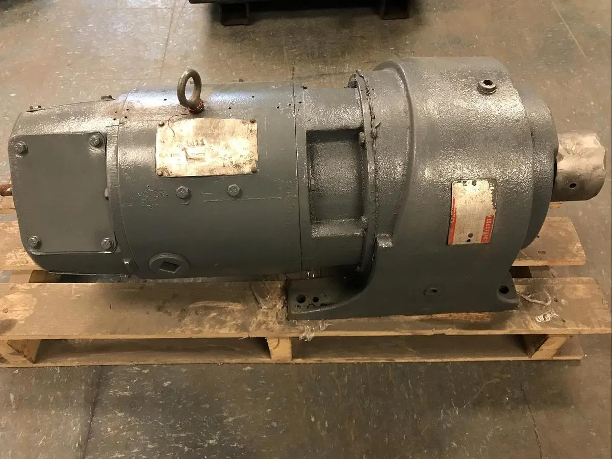 Used GENERAL ELECTRIC 7CL239DD2DA Industrial Controls | Surplus Asset Holdings #1220972