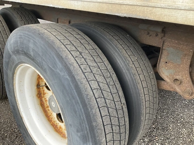 Used 2006 WABASH _UNKNOWN_ Box Trailers Michigan US | Miedema Asset Management Group #1324253