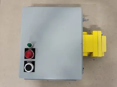 Used HOFFMAN A1210CH Misc Electrical & Power Parts British Columbia CA | Lenmark #254436