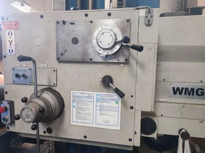 USED 2003 WMG BMT 105 PTP