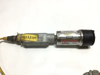 MSA Ultima A-ULTX-SENS-37-2-0 Gas Monitor XIR Sensor