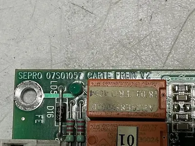 USED SEPRO 07S01057