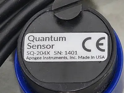 NEW APOGEE INSTRUMENTS SQ-204X