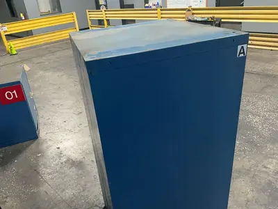 Used STANLEY VIDMAR _UNKNOWN_ Cabinets Ohio US | HGR 24 #1407524
