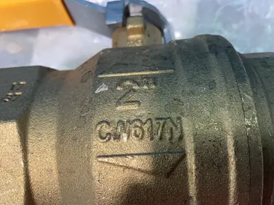 Used PARKER CW617N Pump & Valve Parts Ohio US | HGR 24 #1358777