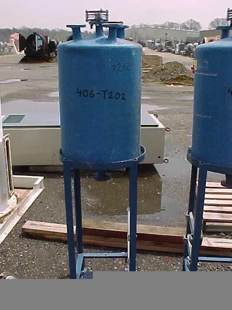 Used _UNKNOWN_ 18 Gallon Aluminum  Tanks New Jersey US | Perry Equipment #118832