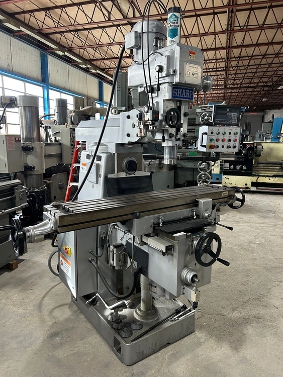 Used 2016 SHARP _UNKNOWN_ Vertical Mills Illinois US | Belmont Machinery Company #401245