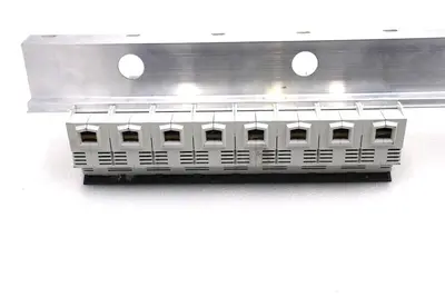 ALLEN BRADLEY 1492-FB2J30-L FUSE HOLDER  600 V 30A #L-478