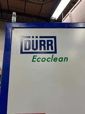 1997 DURR-ECOCLEAN 80C Parts Washers | Graff-Pinkert (11)