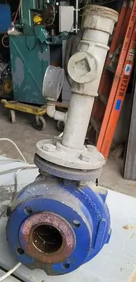 USED KSB ETABLOC 40 160/074