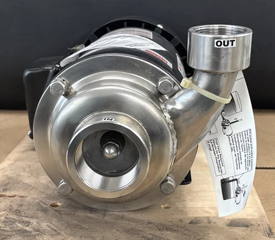 New | in-Stock Dayton 4JMX9A Centrifugal Pumps Indiana US | J&J Industrial Supply #1481555