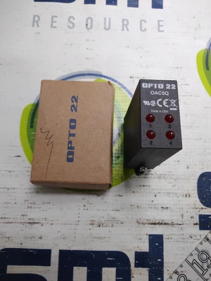 NEW OPTO 22 OAC5Q