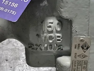 USED KF INDUSTRIES E2150-1922G21