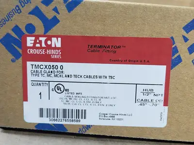 NEW EATON TMCX050