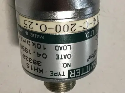 USED NAGANO KH15-PT14-C-200-0.25
