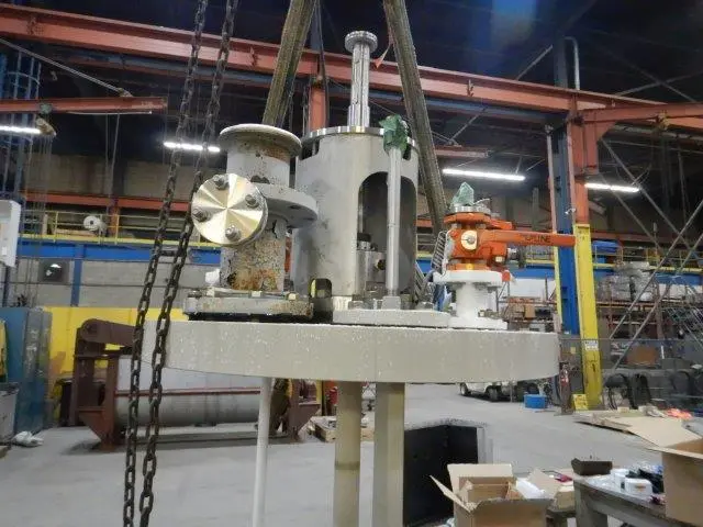 Used 2006 SOLINOX 100 GALLON Reactors New Jersey US | Perry Equipment #118464
