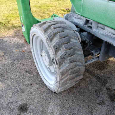 USED 2015 Genie GS-4390RT