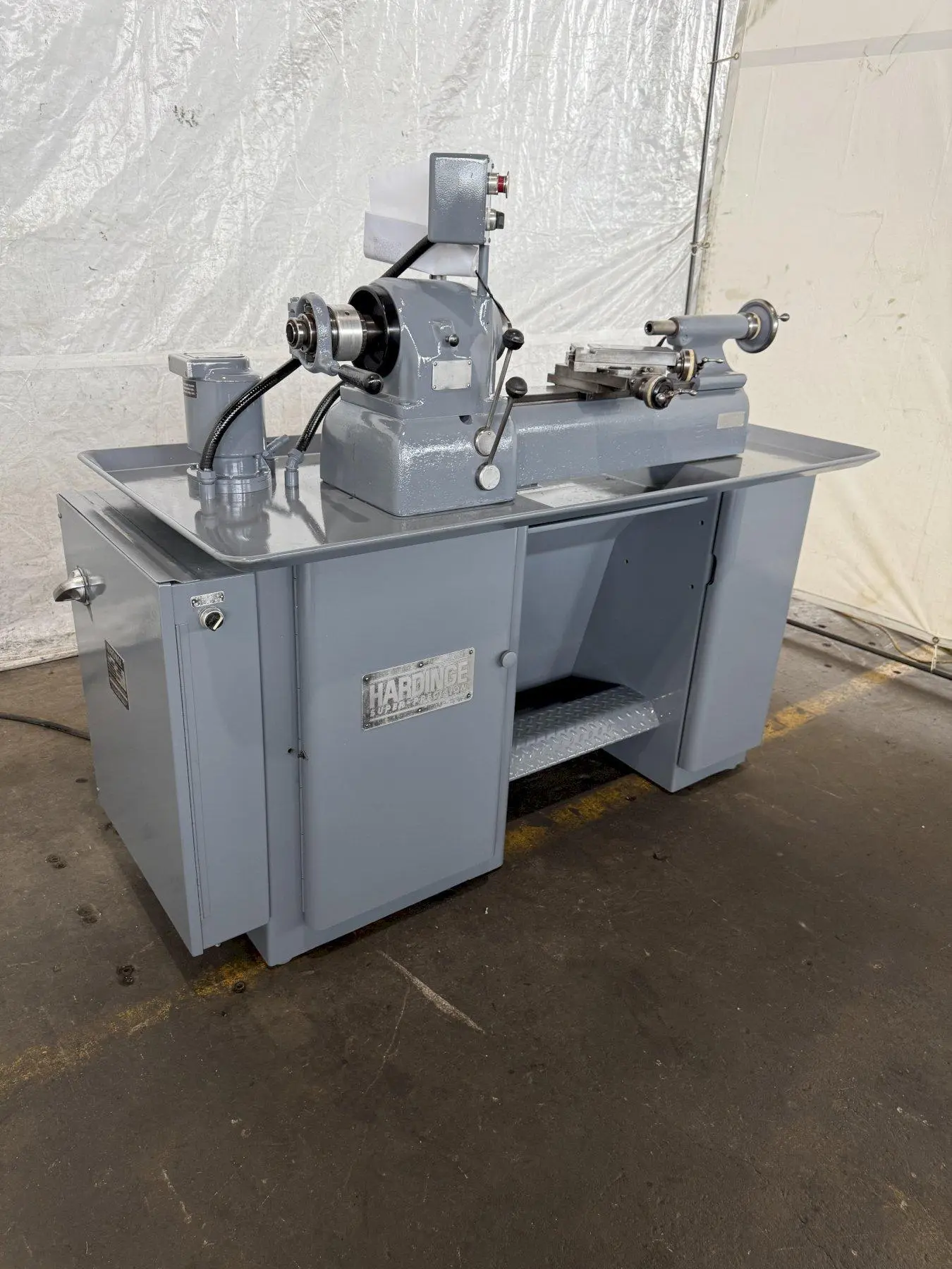USED HARDINGE DSM59