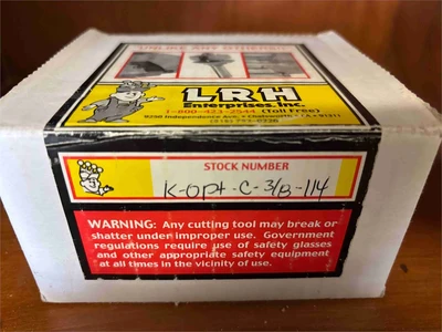 Used _UNKNOWN_ _UNKNOWN_ Tooling (woodworking) Colorado US | MachineryMax #1518879