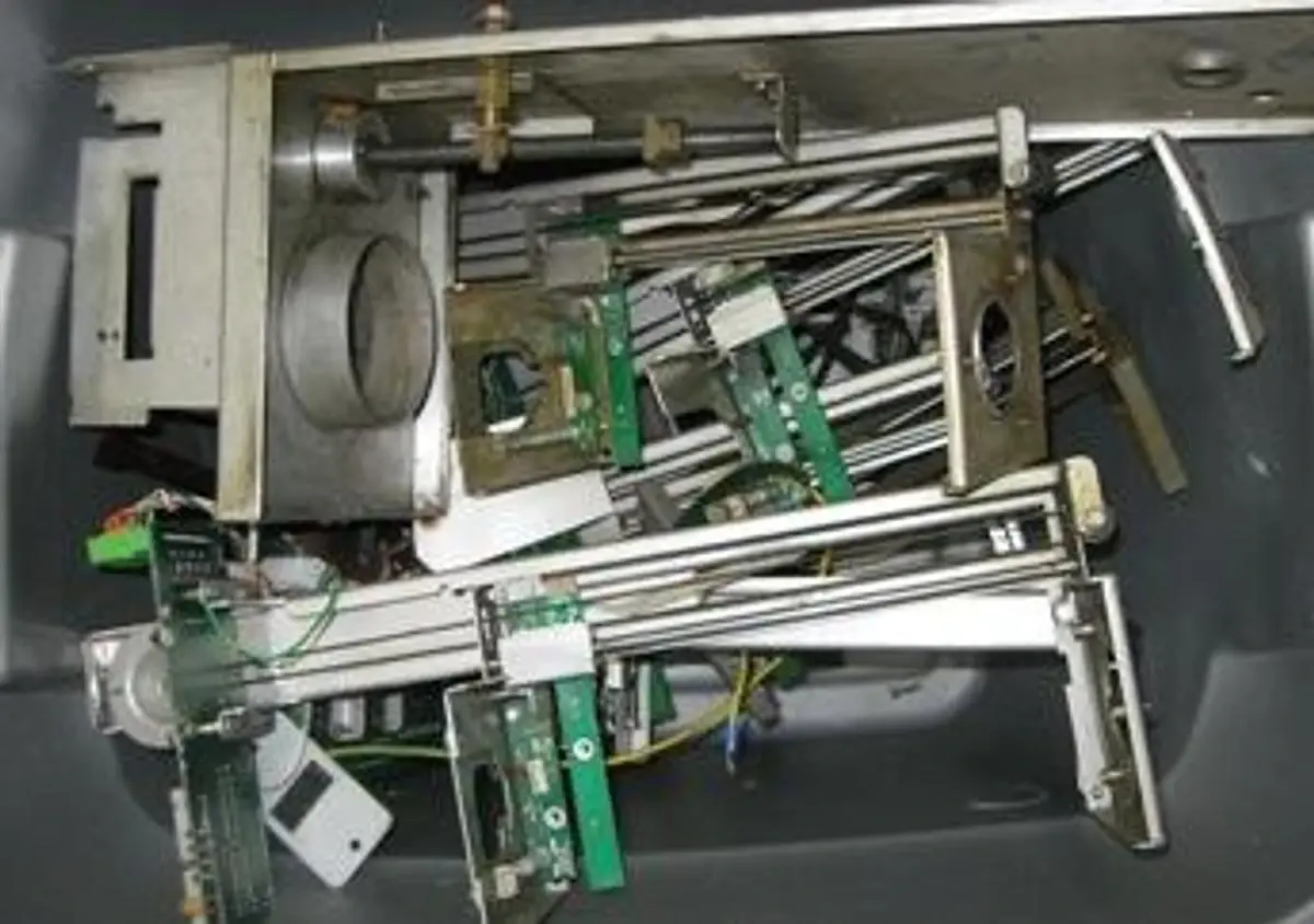 QTY. 5. ISL BY PAC AD86 5G2 DISTILLATION ANALYZER ...