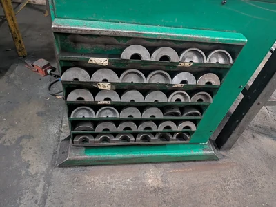 Used _UNKNOWN_ _UNKNOWN_ Tube End Finishing & Chamfering Machinery Texas US | IRS Auction #1320695