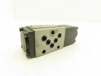 Wandfluh-Hydraulik BE4Z 40B Z2 Hydraulic Valve 160 Bar