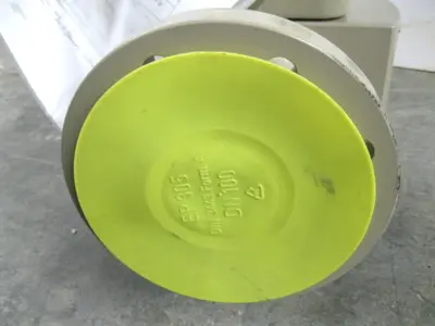 NEW Flowserve Mark Two