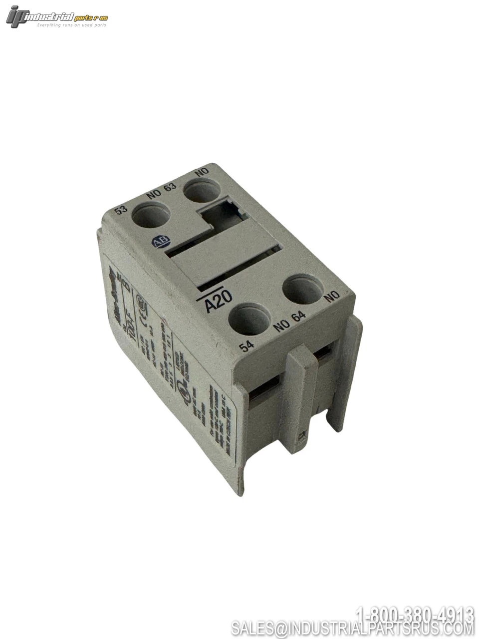 USED ALLEN-BRADLEY 100-F