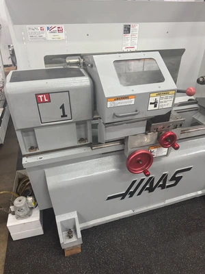 2006 HAAS TL-1 LATHES, CNC, FLAT BED | Wheeler Machinery Sales (6)