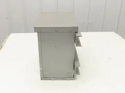 Dongan 83-3-2987SH Stepdown Power Transformer 3kva 3Ph HV 575D LV 400Y/230V