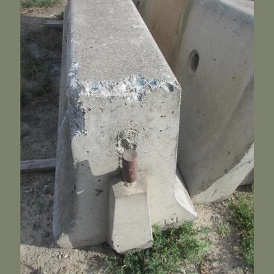 Concrete Barrier