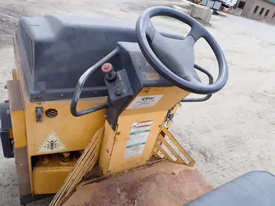 Used 2008 STONE WOLFPAC 4100 Tandem Rollers Massachusetts US | Brookside Equipment Sales #1422200