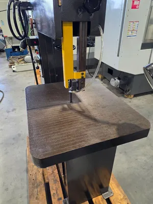 N/A 18" Vertical Band Saw Vertical Band Saws | GMT (16)