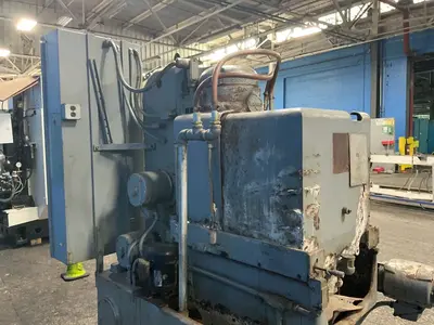 Used BLANCHARD 11 Rotary Surface Grinders Ohio US | HGR 24 #1244658
