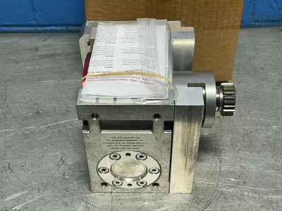 Used 2017 GUDEL AE045L Tooling & Accessories (Other) Ohio US | HGR 24 #1271806