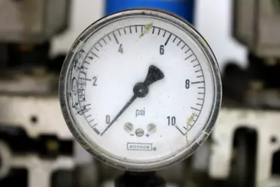 USED HONEYWELL V4055D 1001