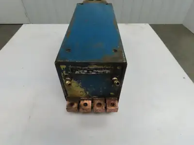 Kirkhof 4-V-60 110 KVA 440 VAC 1 Phase Welding Resistance Weld Transformer