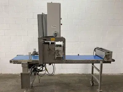 Moline Dough Sheeter