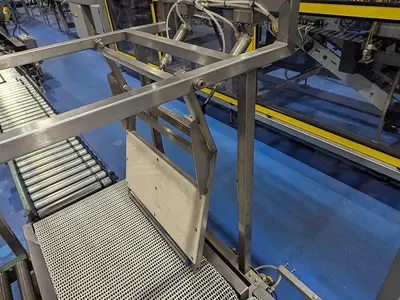 Krones PET Bottle Line