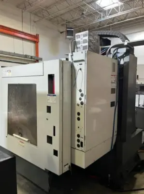 2011 HAAS VF-3 Vertical Machining Centers | Toolquip, Inc. (4)